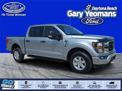 Used 2023 Ford F150 XLT w/ Equipment Group 301A Mid
