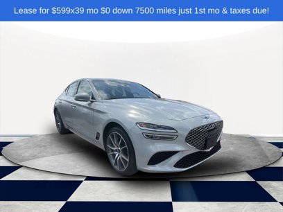 Certified 2024 Genesis G70 2.5T
