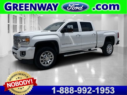 Used 2019 GMC Sierra 2500 Denali w/ Duramax Plus Package