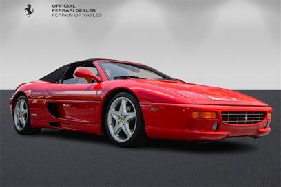Used 1996 Ferrari F355 Spider