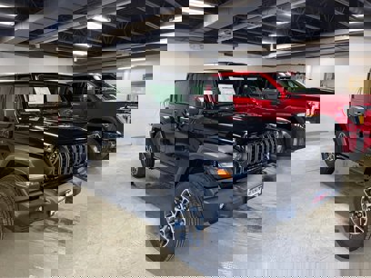 New 2024 Jeep Wrangler Unlimited Sport