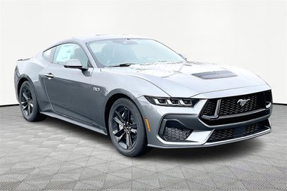 New 2025 Ford Mustang GT