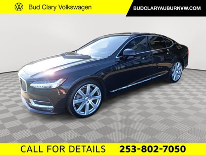 Used 2017 Volvo S90 T6 Inscription w/ Vision Package