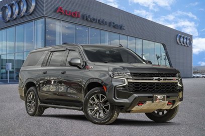 Used 2021 Chevrolet Suburban Z71