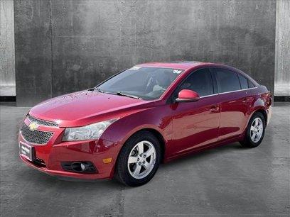 Used 2014 Chevrolet Cruze LT w/ All-Star Edition