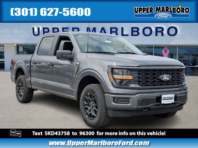 New 2025 Ford F150 STX