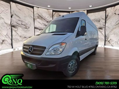 Used 2010 Mercedes-Benz Sprinter 3500