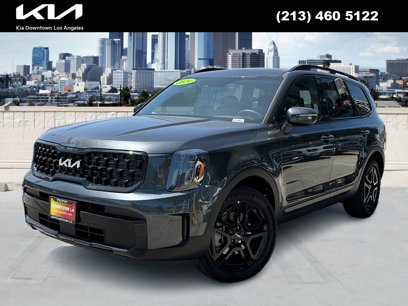 Certified 2024 Kia Telluride EX X-Line