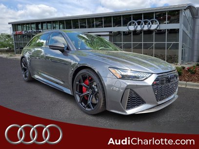 New 2025 Audi RS 6 performance