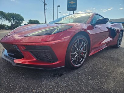 New 2024 Chevrolet Corvette Stingray Preferred Cpe w/ Z51 Performance Package