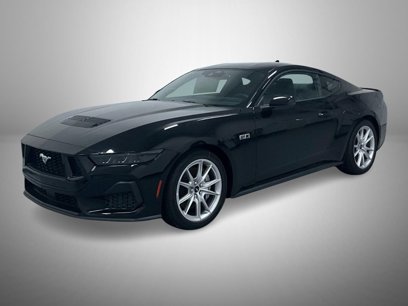 New 2025 Ford Mustang GT Premium
