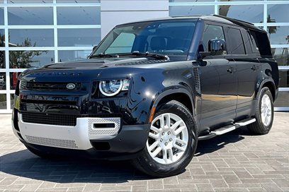 Used 2023 Land Rover Defender 130 S