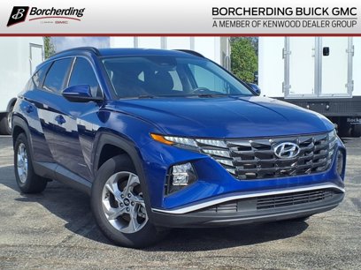 Used 2022 Hyundai Tucson SEL