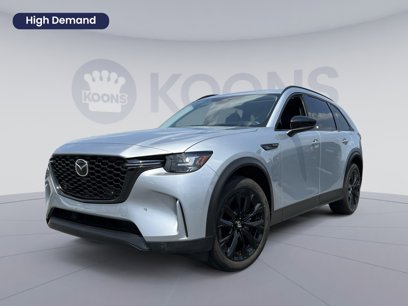 Used 2025 MAZDA CX-90 3.3 Turbo w/ Premium Sport Pkg