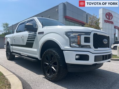 Used 2019 Ford F150 XLT w/ Equipment Group 302A Luxury