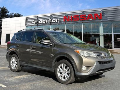 Used 2015 Toyota RAV4 Limited