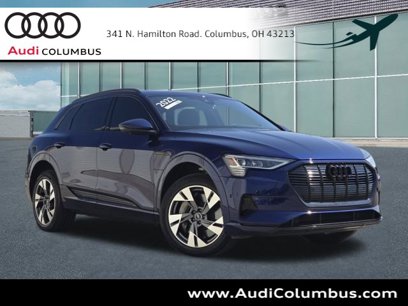 Certified 2022 Audi e-tron Premium