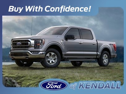 Used 2022 Ford F150 XLT w/ Equipment Group 302A High
