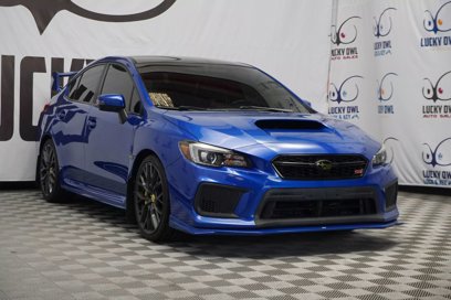 Used 2018 Subaru WRX STI