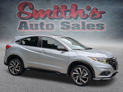 Used 2020 Honda HR-V Sport