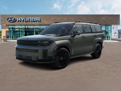 New 2025 Hyundai Santa Fe Calligraphy