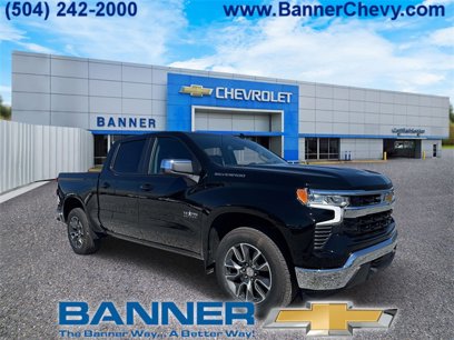 New 2025 Chevrolet Silverado 1500 LT