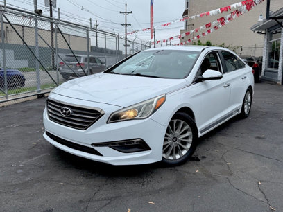 Used 2015 Hyundai Sonata Limited