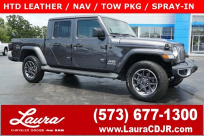 Used 2022 Jeep Gladiator Overland w/ Popular Equipment Package