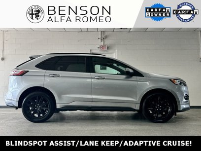 Used 2022 Ford Edge ST-Line