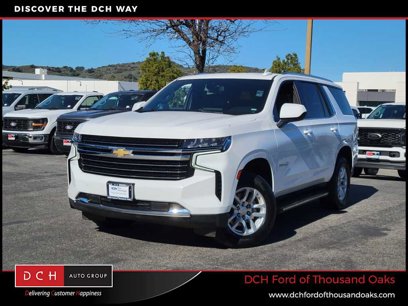 Used 2021 Chevrolet Tahoe LT