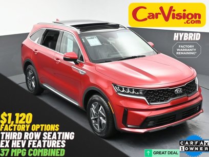 Used 2021 Kia Sorento EX