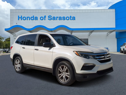 Used 2016 Honda Pilot LX