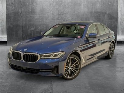 Used 2022 BMW 530e xDrive w/ Premium Package