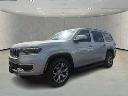 Used 2022 Jeep Wagoneer Series II