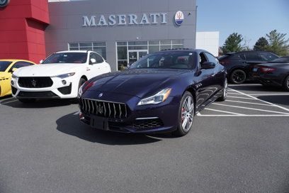 Used 2018 Maserati Quattroporte S GranLusso Q4