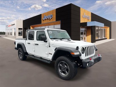 Used 2020 Jeep Gladiator Rubicon