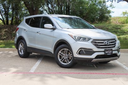 Used 2018 Hyundai Santa Fe Sport