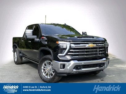 Used 2024 Chevrolet Silverado 2500 LTZ w/ LTZ Convenience Package