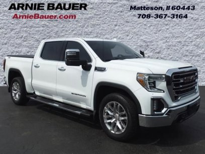Used 2021 GMC Sierra 1500 SLT w/ SLT Premium Plus Package
