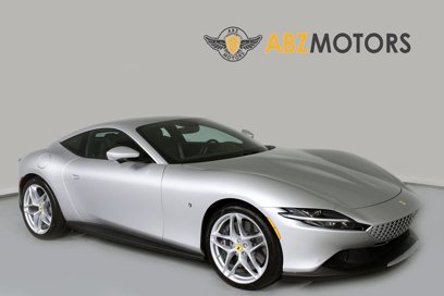 Used 2021 Ferrari Roma