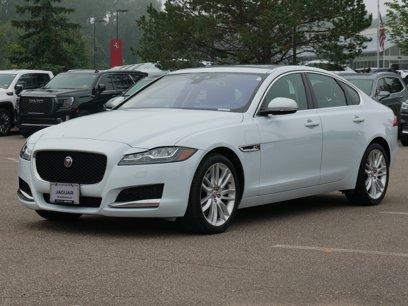 Used 2016 Jaguar XF Prestige