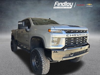 Used 2020 Chevrolet Silverado 2500 Custom w/ Custom Value Package