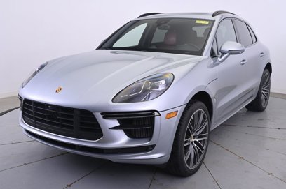 Used 2021 Porsche Macan Turbo