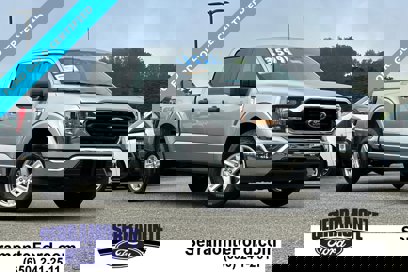 Certified 2023 Ford F150 XLT