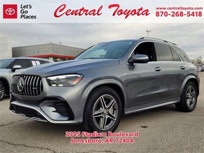Used 2024 Mercedes-Benz GLE 53 AMG 4MATIC
