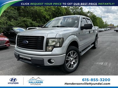 Used 2014 Ford F150 STX w/ Equipment Group 201A Mid