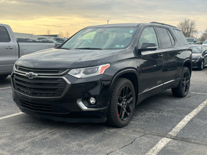 Used 2019 Chevrolet Traverse Premier w/ Redline Edition