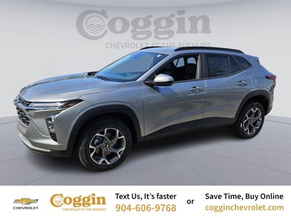 New 2025 Chevrolet Trax LT w/ Driver Confidence Package