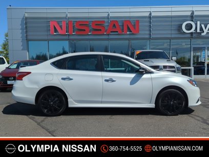 Used 2017 Nissan Sentra SR Turbo w/ SR Midnight Edition