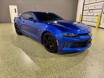 Used 2018 Chevrolet Camaro LT